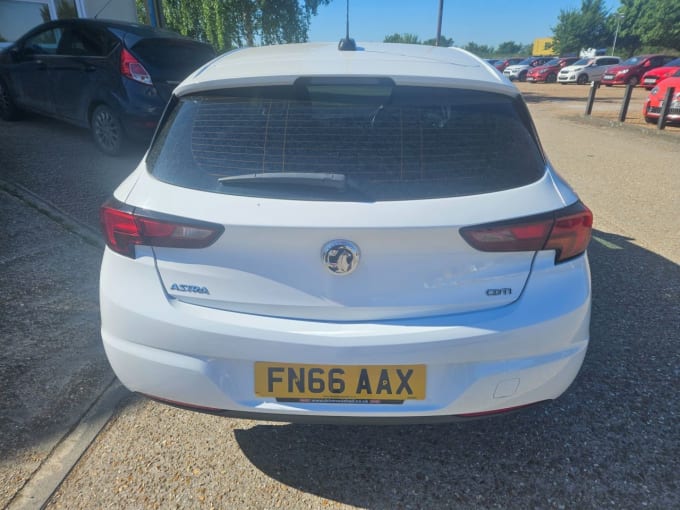 2025 Vauxhall Astra
