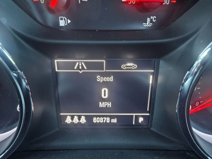 2025 Vauxhall Astra