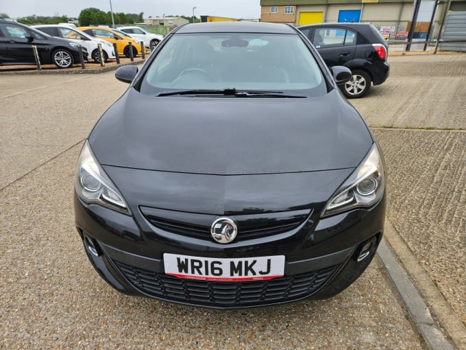 2025 Vauxhall Astra Gtc
