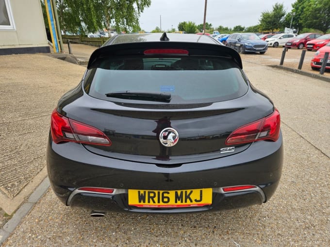 2025 Vauxhall Astra Gtc