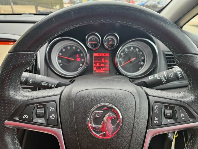 2025 Vauxhall Astra Gtc