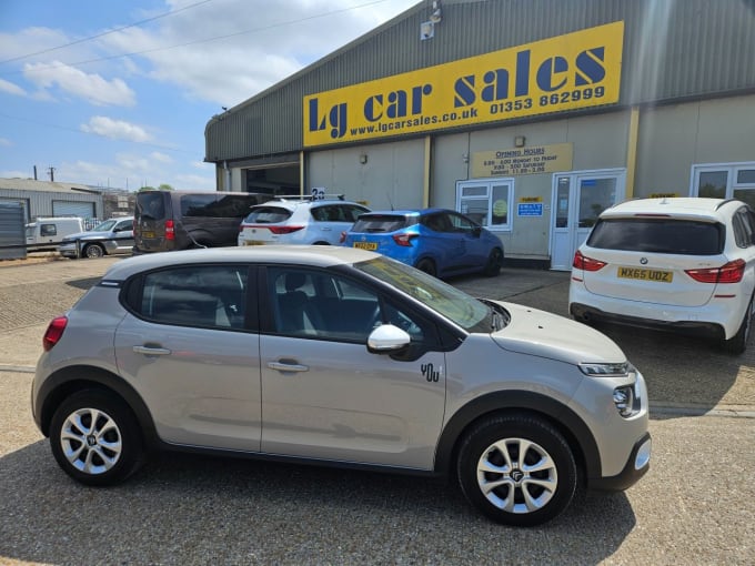 2025 Citroen C3