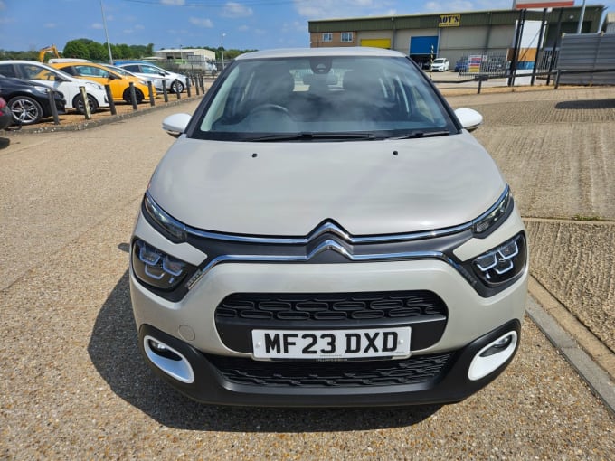 2025 Citroen C3
