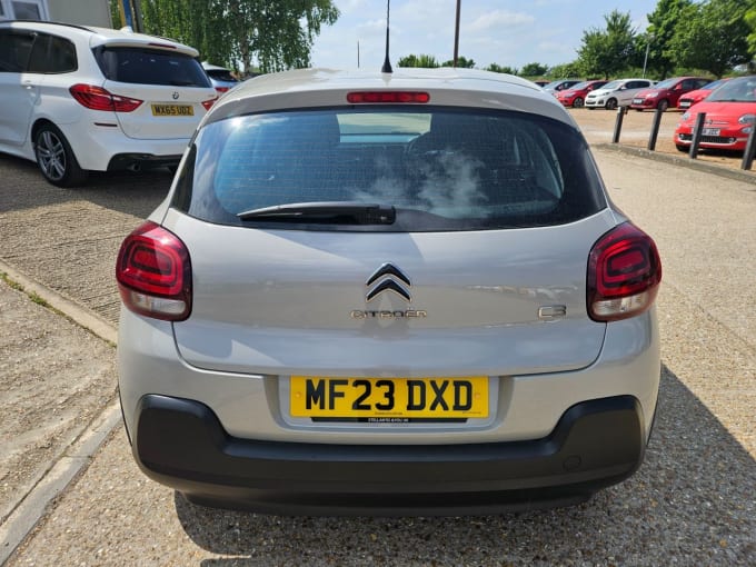 2025 Citroen C3