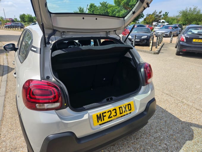 2025 Citroen C3