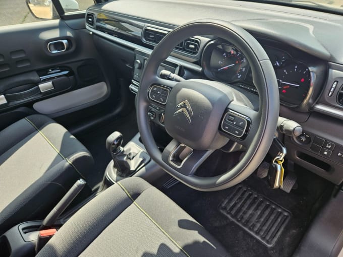 2025 Citroen C3