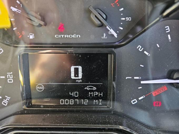 2025 Citroen C3