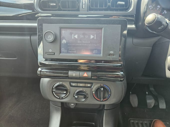 2025 Citroen C3