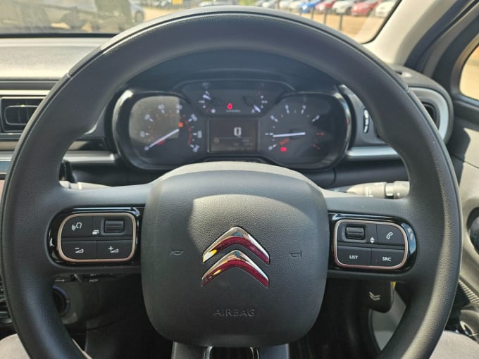 2025 Citroen C3