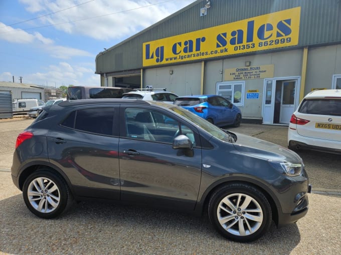 2025 Vauxhall Mokka X