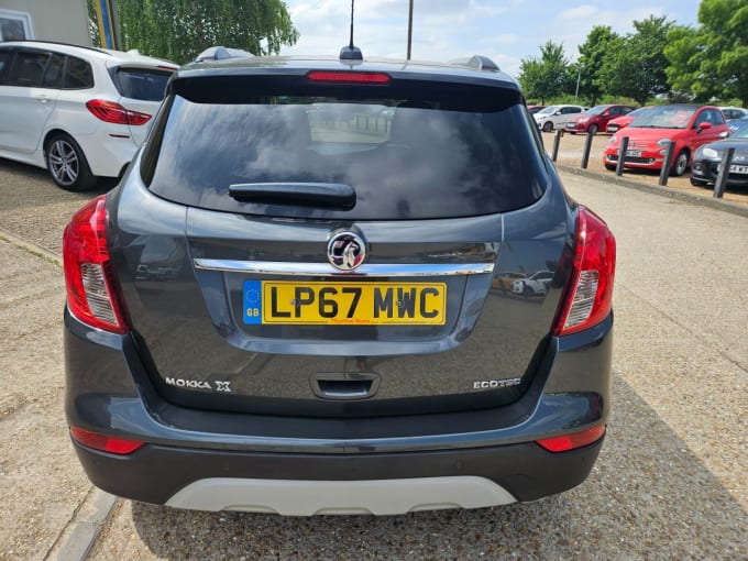 2025 Vauxhall Mokka X