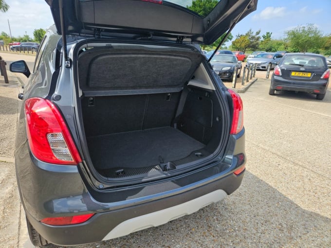 2025 Vauxhall Mokka X