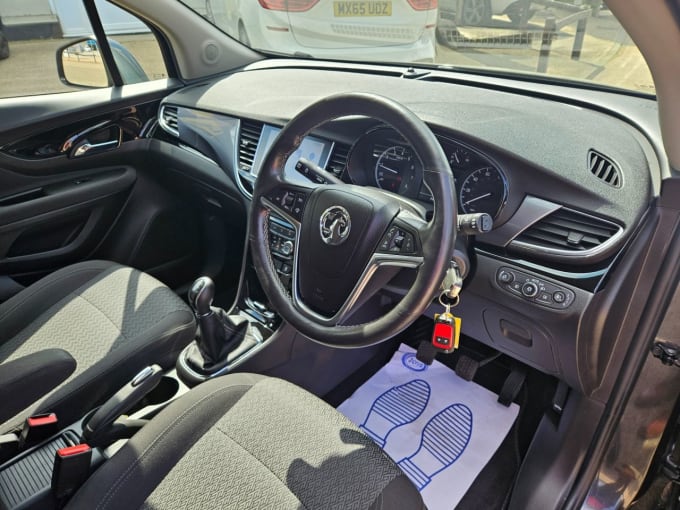 2025 Vauxhall Mokka X