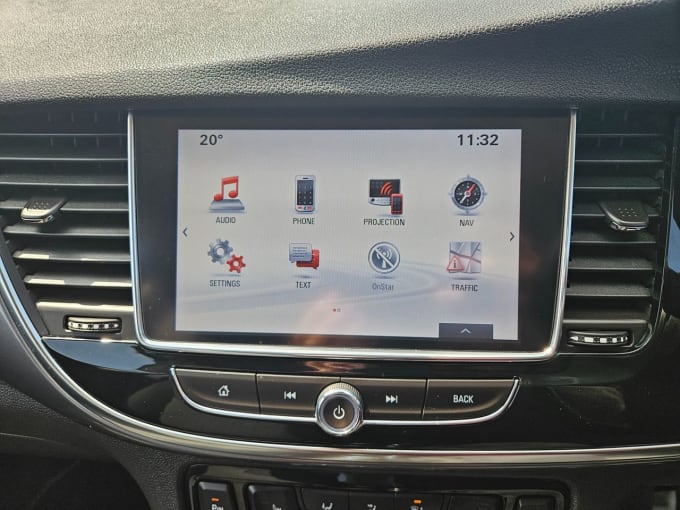 2025 Vauxhall Mokka X