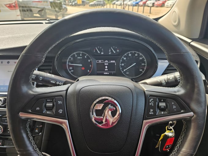 2025 Vauxhall Mokka X