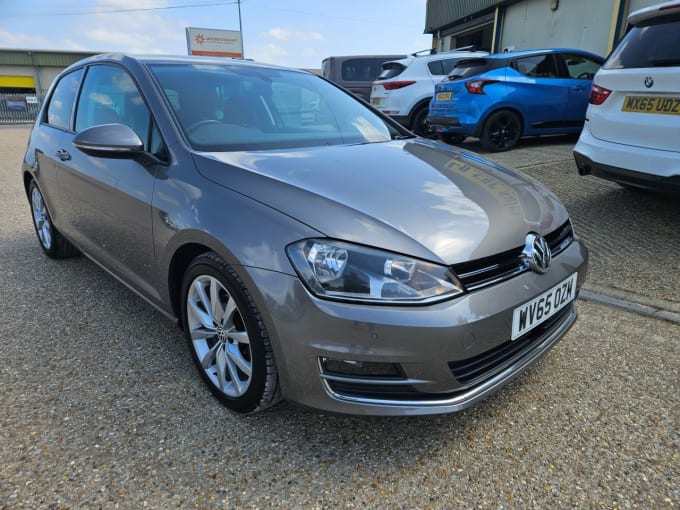2025 Volkswagen Golf