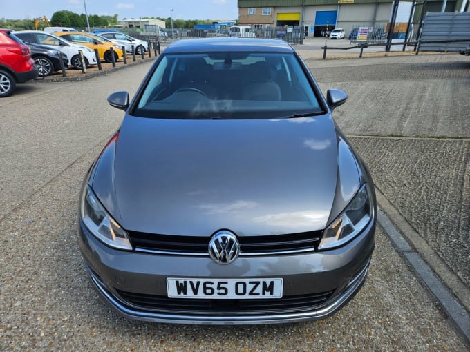 2025 Volkswagen Golf