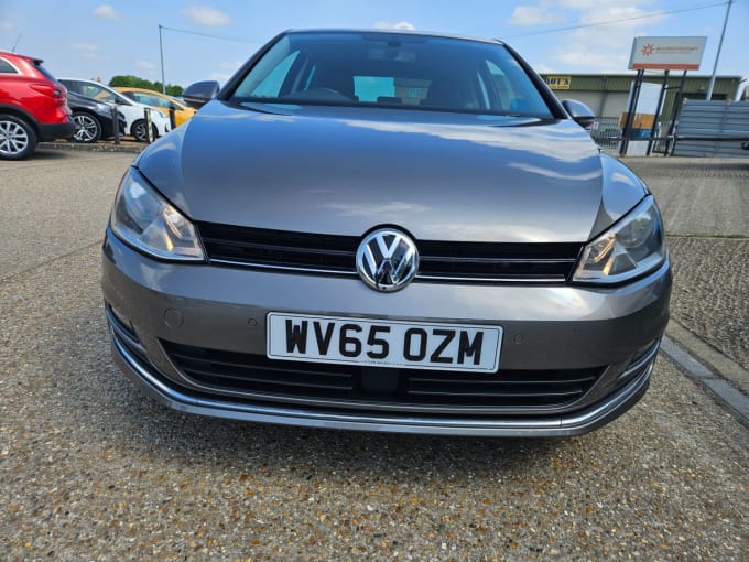 2025 Volkswagen Golf