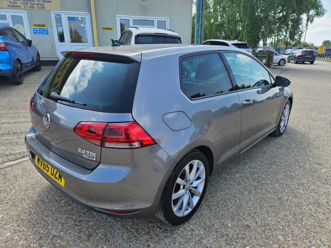 2025 Volkswagen Golf