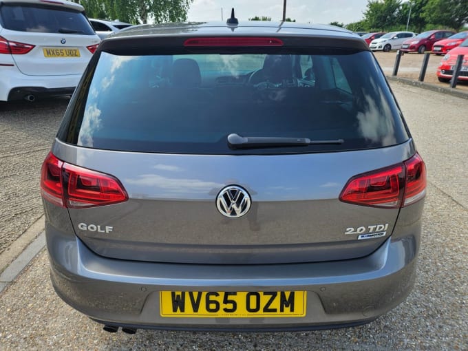 2025 Volkswagen Golf
