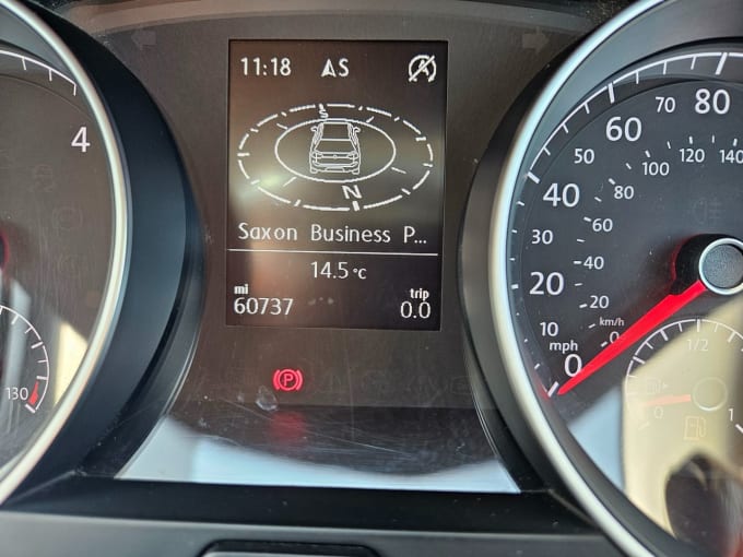 2025 Volkswagen Golf