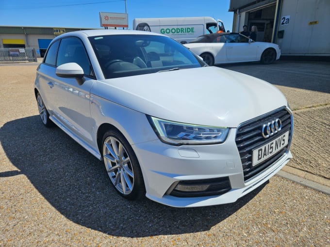 2025 Audi A1