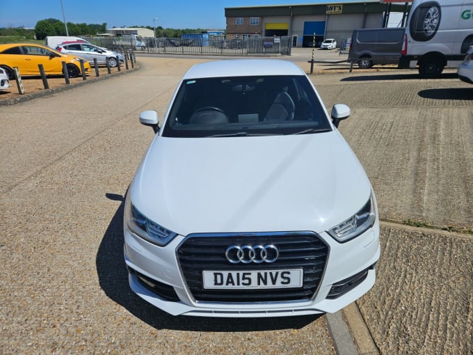 2025 Audi A1