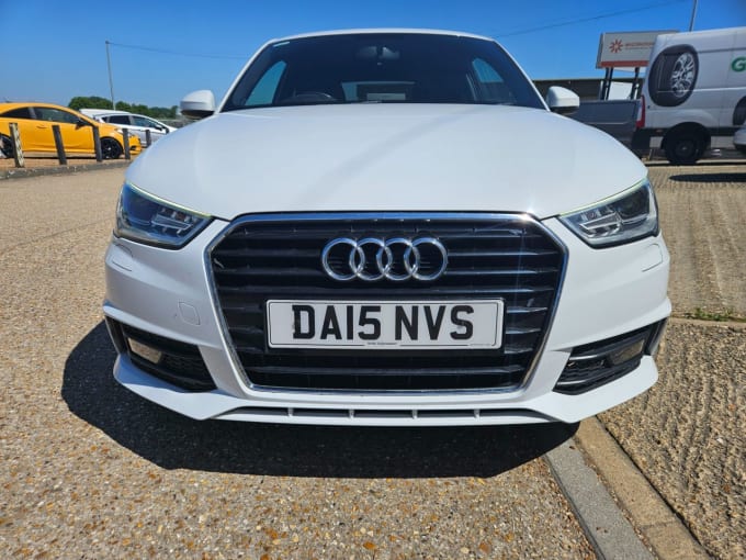 2025 Audi A1