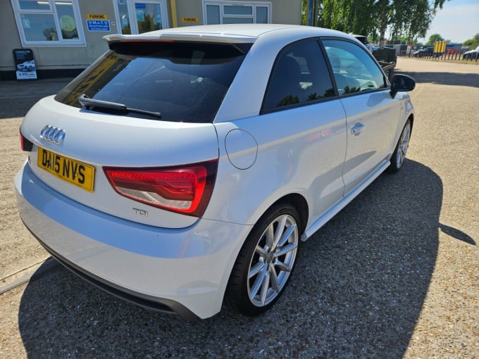 2025 Audi A1