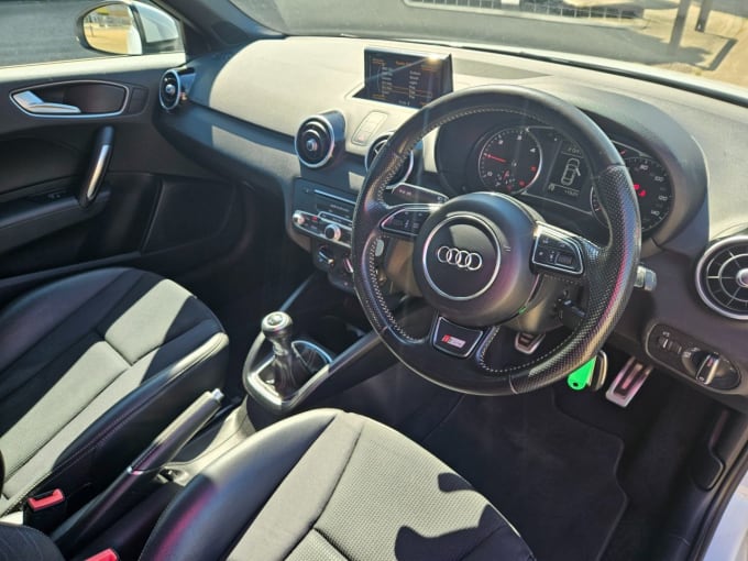2025 Audi A1