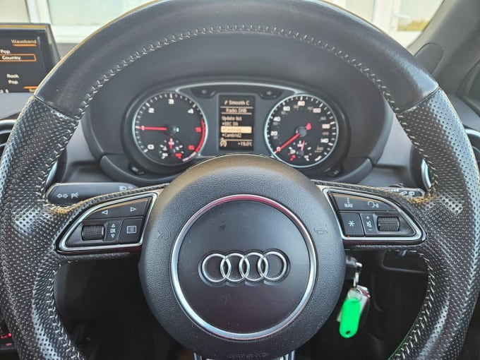 2025 Audi A1
