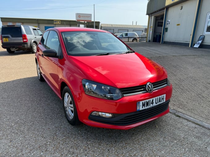 2025 Volkswagen Polo