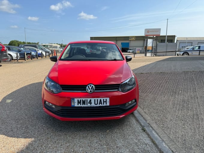 2025 Volkswagen Polo