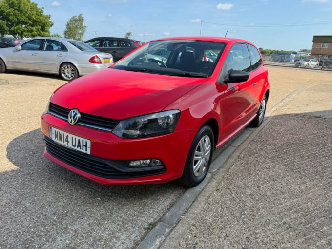 2025 Volkswagen Polo