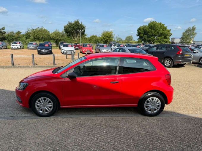 2025 Volkswagen Polo
