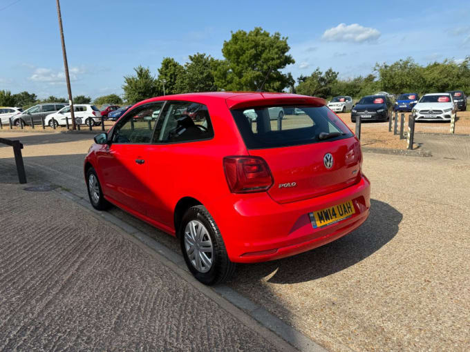 2025 Volkswagen Polo