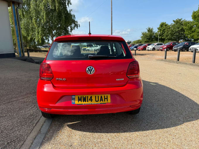 2025 Volkswagen Polo