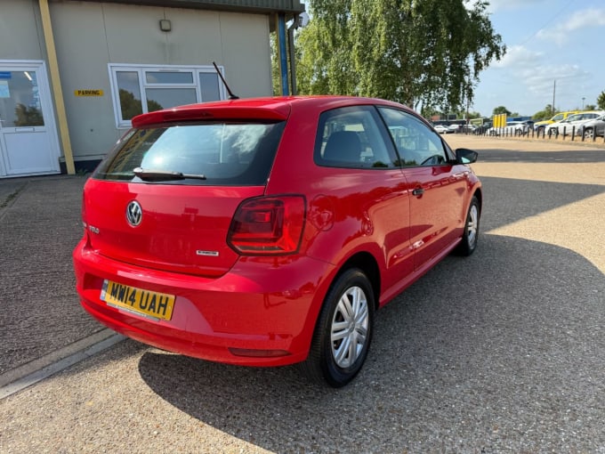 2025 Volkswagen Polo