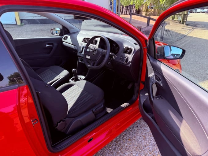 2025 Volkswagen Polo