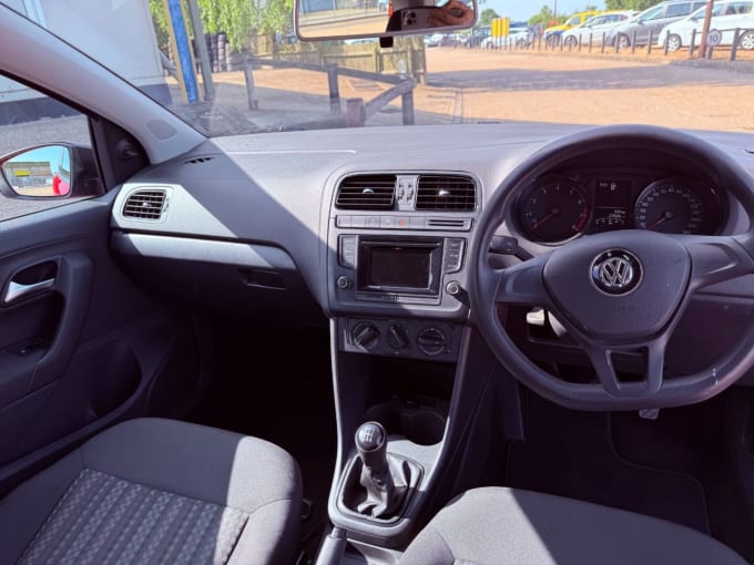 2025 Volkswagen Polo