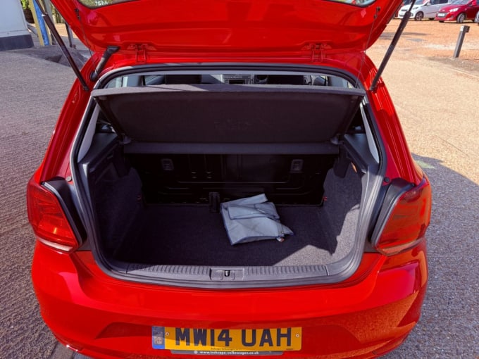 2025 Volkswagen Polo