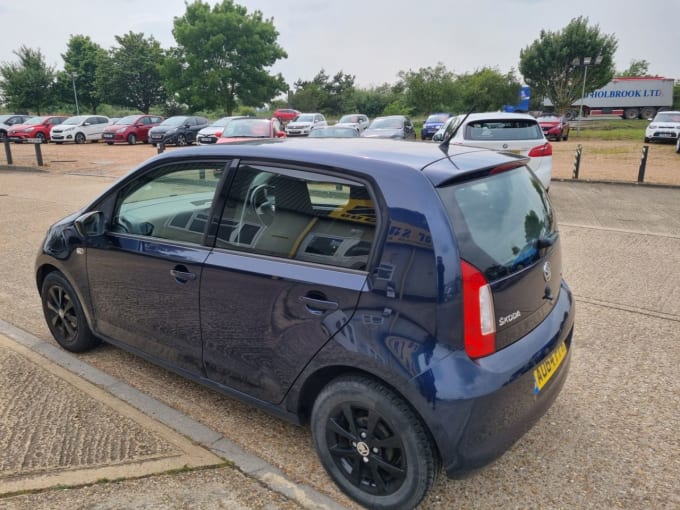 2025 Skoda Citigo