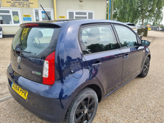 2025 Skoda Citigo