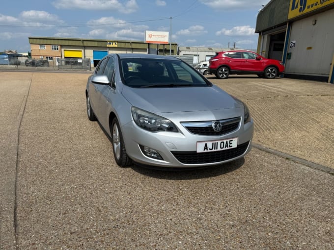 2025 Vauxhall Astra