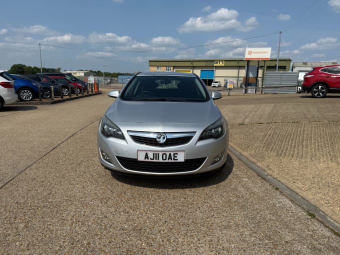 2025 Vauxhall Astra