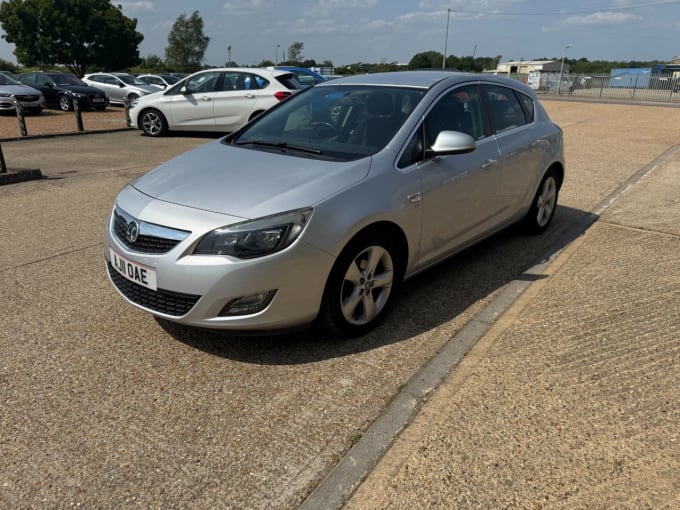 2025 Vauxhall Astra