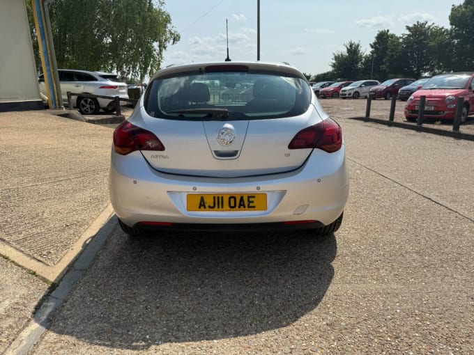 2025 Vauxhall Astra