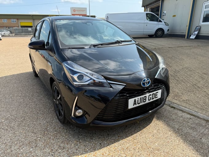 2025 Toyota Yaris