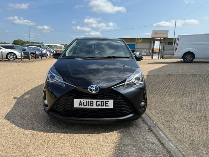 2025 Toyota Yaris