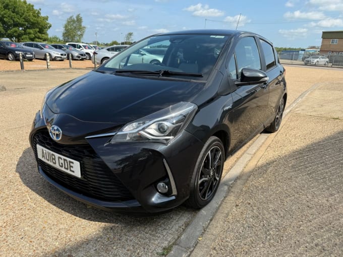 2025 Toyota Yaris